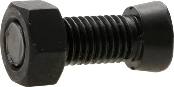 Šroub s kuželovou hlavou ováln