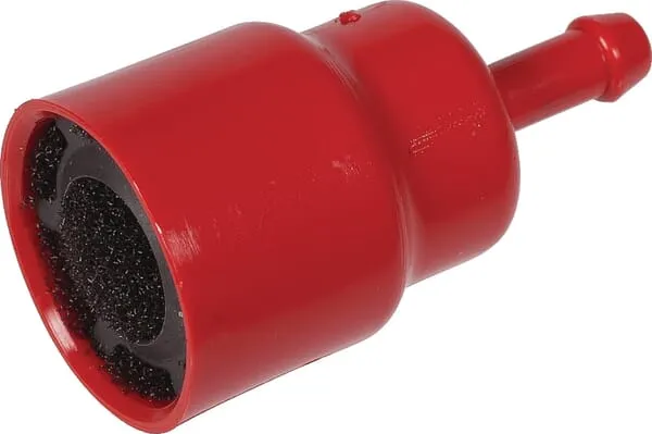 Odvětrání nádrže