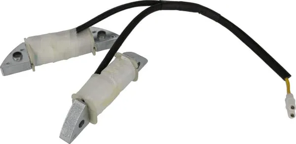 Armatura pro nabíjecí proud