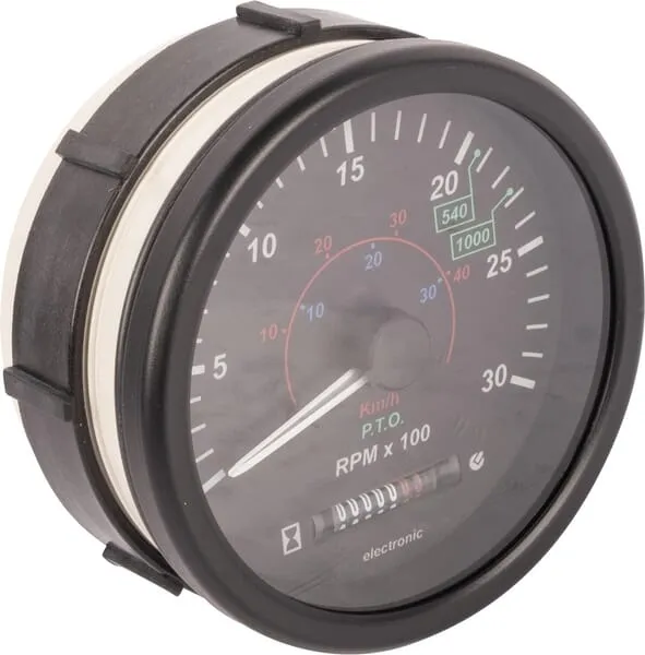 Hour meter