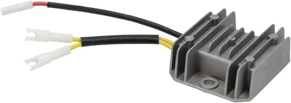 Usměrňovač proměnlivého napětí