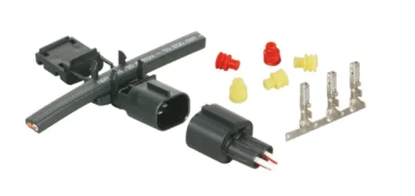 Adaptérové kabely Superseal / plochý kabel