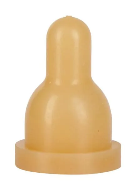 Náhradní dudlík na krmení jehňat