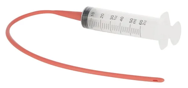 Stříkačky se sondou