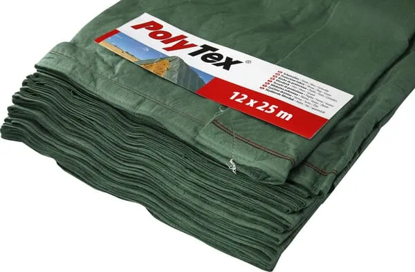 Ochranná plachta PolyTex® DLG, 12 x 25 m
