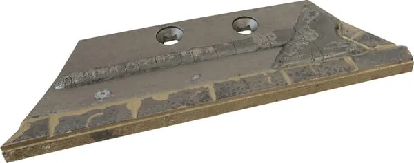 Radlice zapravovače, karbid, pravá, SDG-18B