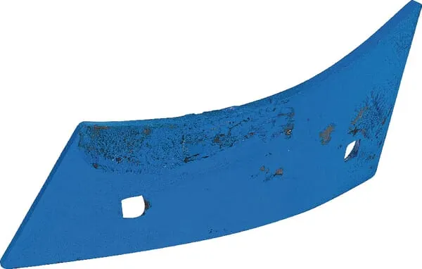 Výměnný díl odhrnovačky l. VRP250X Rabe