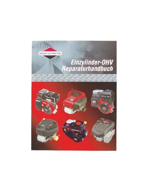 Příručka k opravám Vanguard 1 - Válce