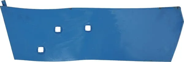 Usměrňovací plech, pravý PDG-6 Rabe