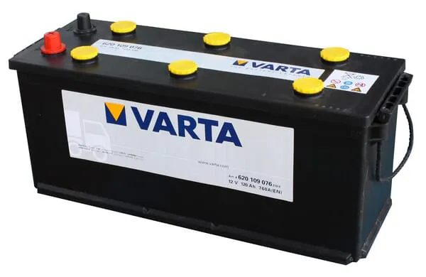Baterie 12 V 120 Ah 760 A