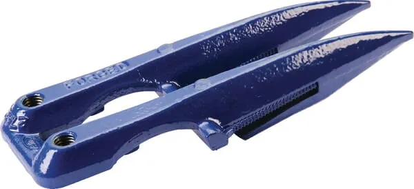 Prst, s polovičním rozestupem