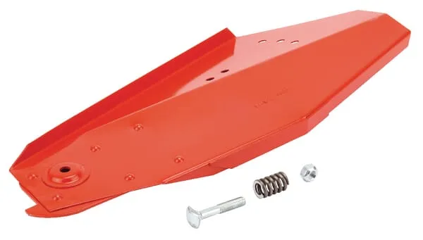 Krycí plech levý kompletní ESM