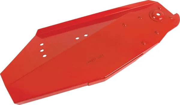 Ochranné kryty pro žací lišty