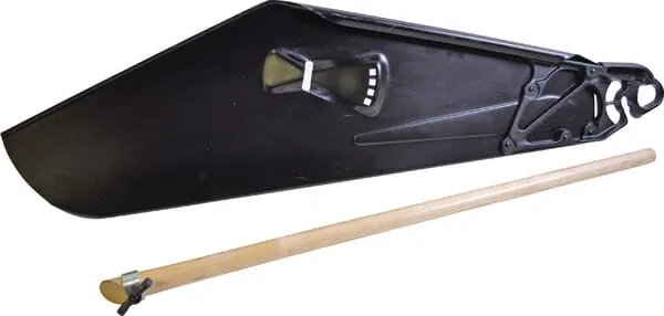 Krycí plech vnější kompletní Busatis