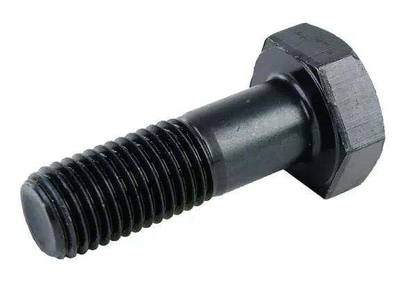 Šroub se šestihranem M24x3x75/37 10.9