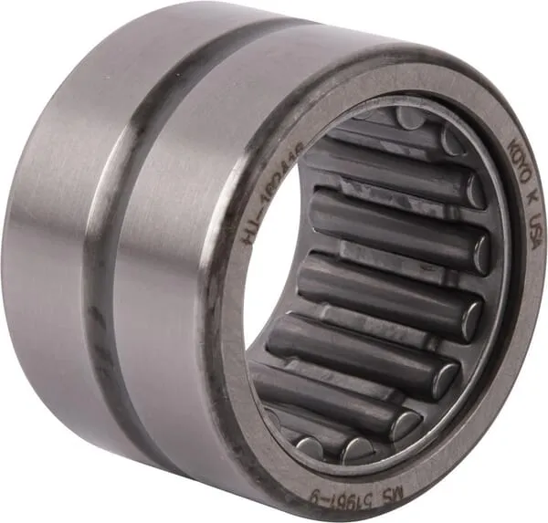 Jehlové ložisko 25,4 x 38,1 x 25,4 mm