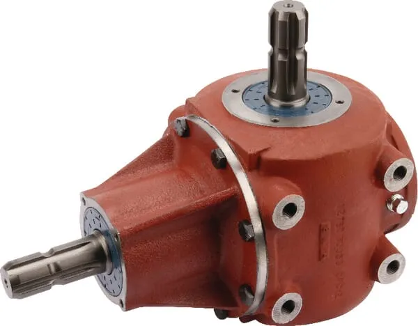 Převodovka T-278A 1:1