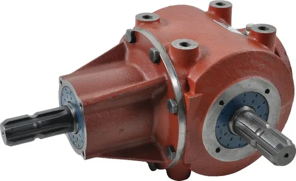 Převodovka T-278A 1:1