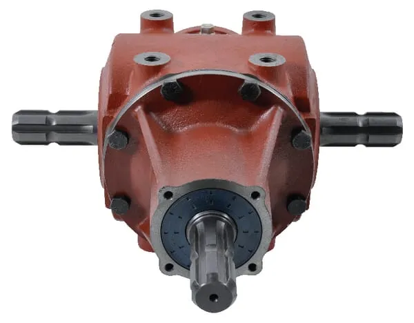 Převodovka Comer kompl. T-278A 1:1