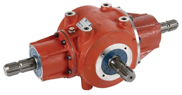 Převodovka T-278A 1:1