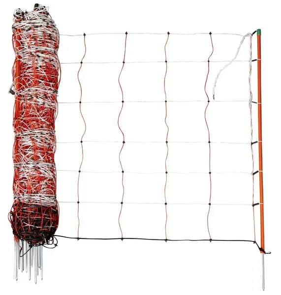 Síť TitanNet 122 cm, 50 m, jednoduché bodce