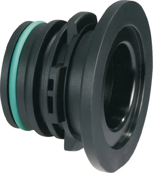 Spojka s adaptérem „Banjo“ (řada 279) a vidlicovým spojením, Arag