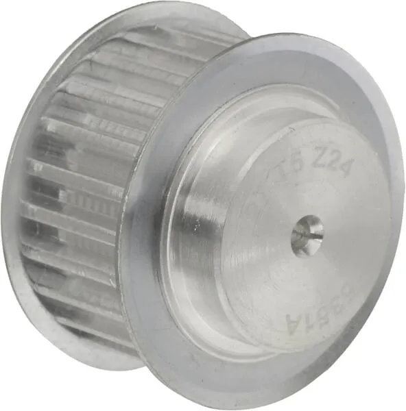 Ozubená řemenice T5-16 24Z