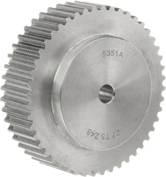 Ozubená řemenice T5-16 44Z