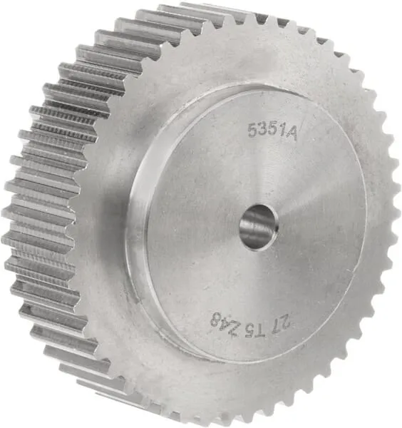 Ozubená řemenice T5-16 48Z