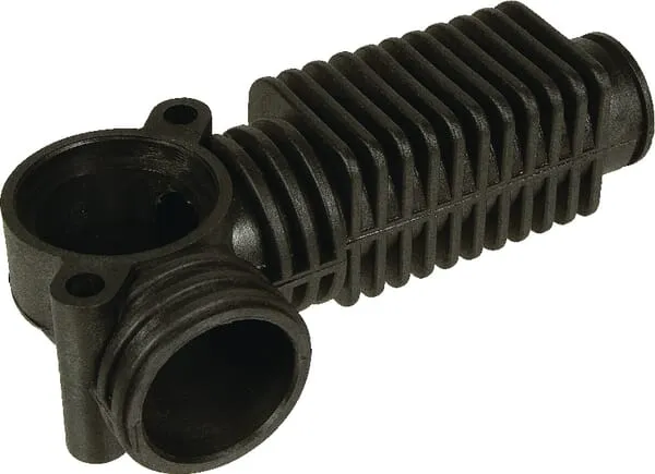 Rozděl.potrubí vstupu a výst.