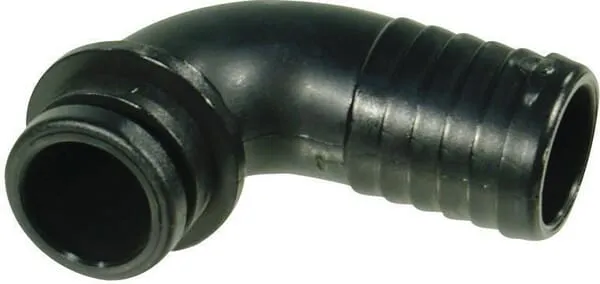 Přípojka sání 1 1/4", kompletní