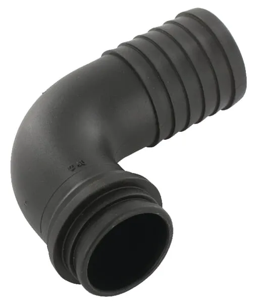 Přípojka sání 1 1/2" kompl.