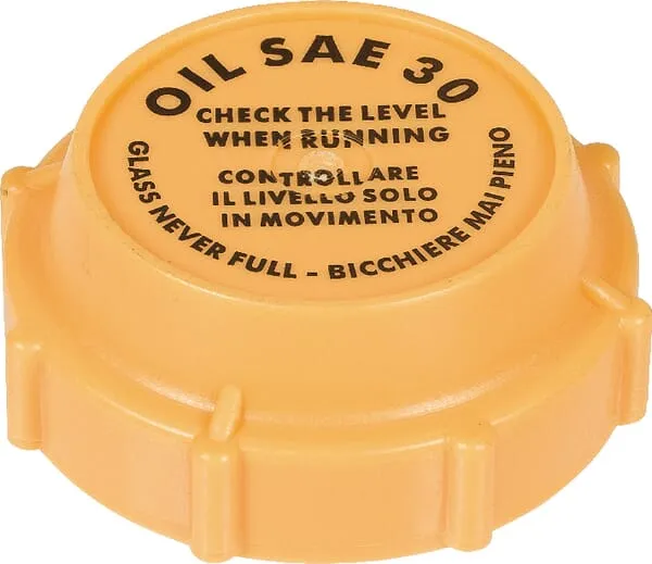 Víko plnic.otv.oleje Bertolini