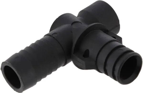 Nástrčná objímka 90°x1"