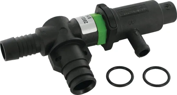 Sada pojistného ventilu