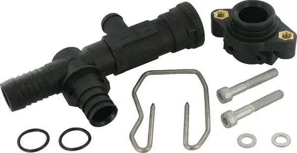 Sada pojistného ventilu