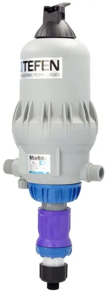 Dávkovač MixRite TF5, 0,2 %-2 %, 1", BSP, ON/OFF, CLPO