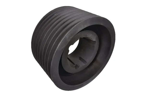 Klínová řemenice - Taperlock - profil SPB / 17 - 8 drážek