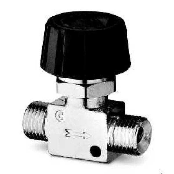 Ventil regulace průtoku