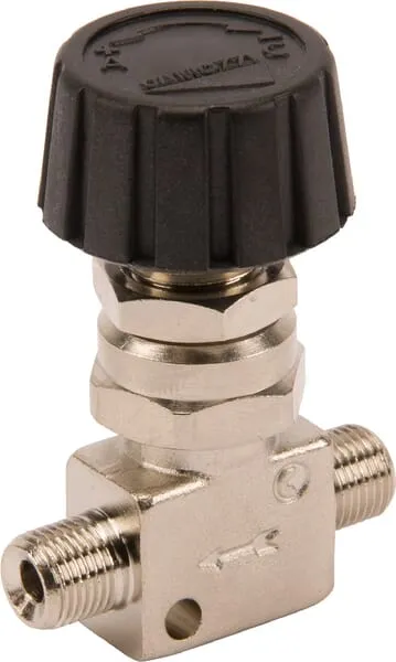 Ventil regulace průtoku