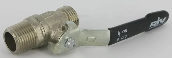 Kulový kohout 3/8-1/2 BSP