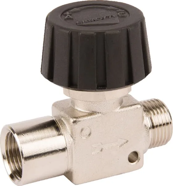 Ventil regulace průtoku