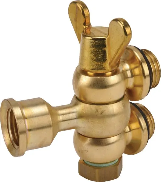 Dvojitá otočná podpěra