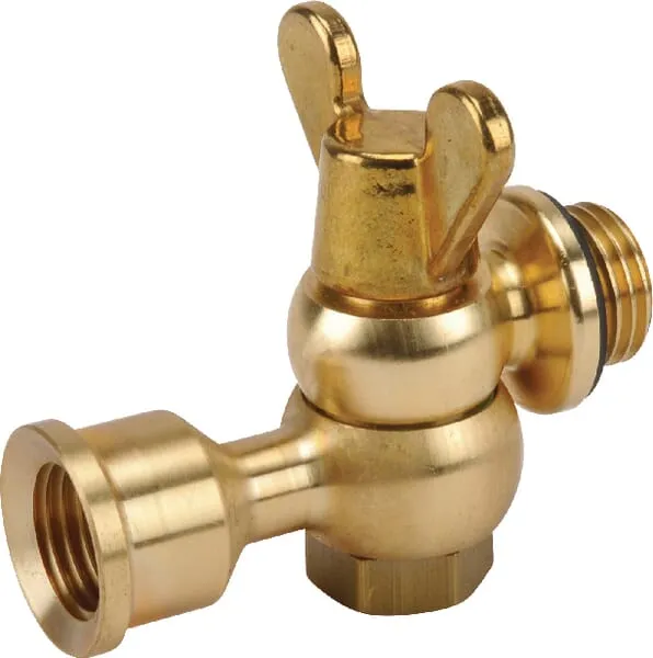 Jednoduchá otočná podpěra