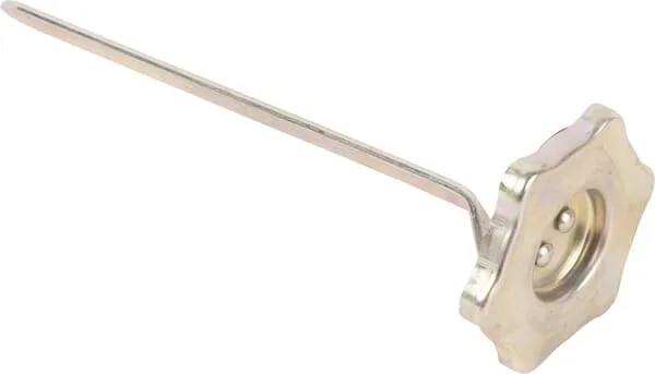 Oil level dipstick