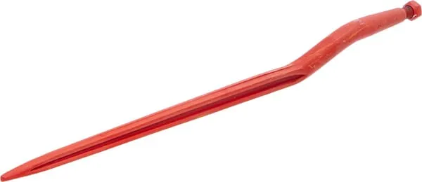 Hrot čelního nakladače 915 mm Strautmann