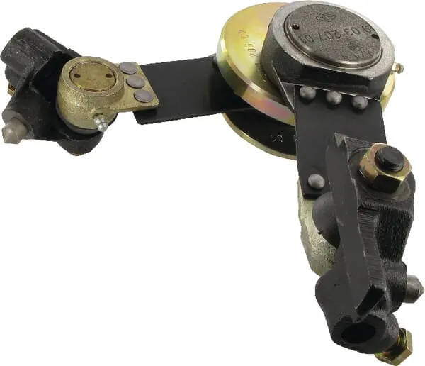 Spojovací díly pro žací lišty