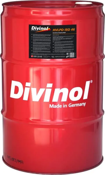 Hydraulický olej HVLPD 60 l