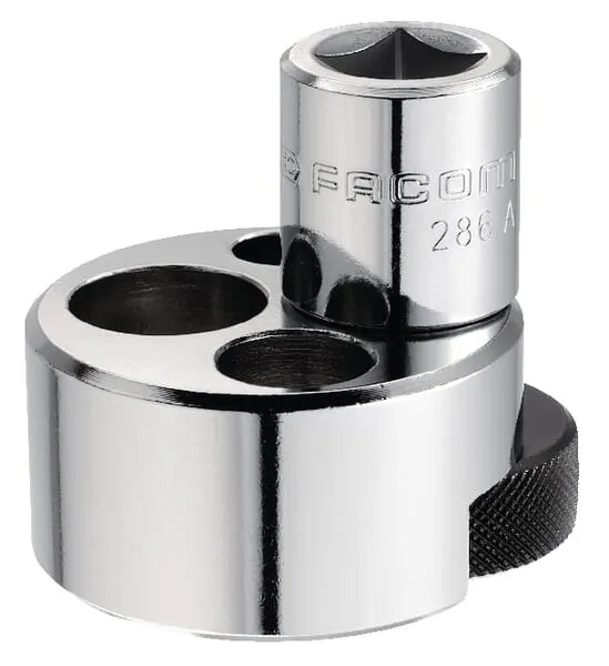 286A Vytahovák na podpěrné čepy s rýhovanou upínací podložkou 1/2" „Standard“