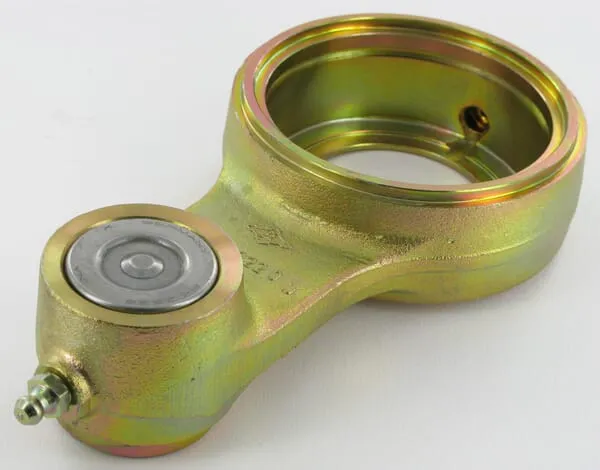 Pouzdro ložiska kliky zadní zadní